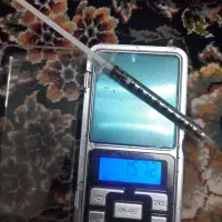 جیوه نقره ای