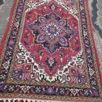 فرش خالچا هریس تاجری