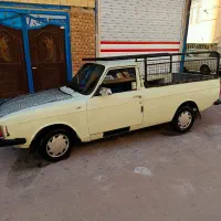 وانت پیکان مدل 88دوگانه پلمپ پلمپ بشرط کارشناس