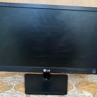 فروش فوری مانیتور LG Flatron 18.5 سالم|رایانه رومیزی|آباده, |دیوار
