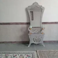 آینه کنسول دومیلیون