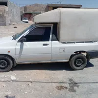 باسلام خدمت دوستان وانت پراید مدل ۱۴۰۱میباشد
