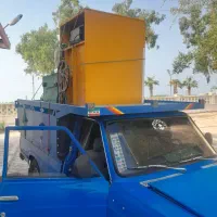 باربری نیسان خاور پراید وانت اریسان