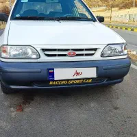 فروش فوری پراید 98