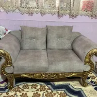مبل راحتی|مبلمان خانگی و میز عسلی|تهران, آذری|دیوار