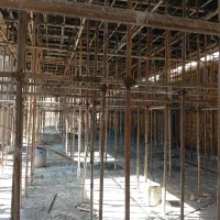 کارگر آماتور بند در محدوده قرچک