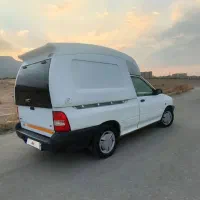 وانت پراید ۱۴۰۰ با لوازم