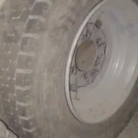 4حلقه رینگ و لاستیک تیوبلس نیسان