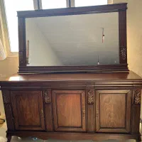 کنسول چوبی نو