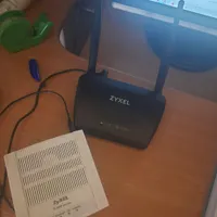 مودم و روتر  اینترنت برای wifi برند zyxel|مودم و تجهیزات شبکه|تهران, پاسداران|دیوار