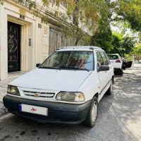 پراید مدل ۸۴ کلکسیونی و سالم
