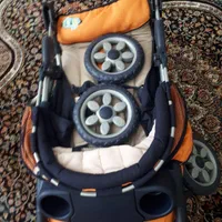 کالسکه برند براوو اورجینال|کالسکه و لوازم جانبی|تهران, مینیسیتی (شهرک نفت)|دیوار