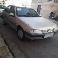 پژو405مدل83 فروش فوری