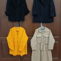 مانتو پاییزی