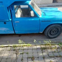 وانت نیسان تمیز|خودرو سواری و وانت|شیروان (خراسان), |دیوار