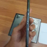 ایفون 11 pro max لازرورقی|موبایل|قزوین, |دیوار