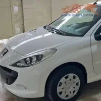 پژو 207 سقف شیشه مدل 1404 بدون رینگ