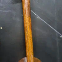 کمانچه پشت باز|سازهای سنتی|خرم‌آباد, |دیوار