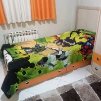 ست سرویس خواب کودک و نوجوان|تخت و سرویس خواب|تهران, منیریه|دیوار