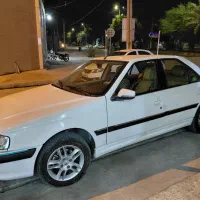 پژو پارس موتور جدید1403کم کار