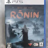 سیدی rise of the ronin ps5