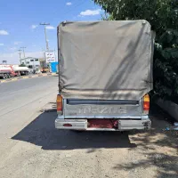 وانت مزدا مدل ۸۵ تک کابین