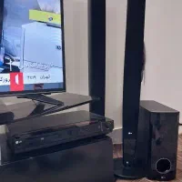 DVD ال جی|پخشکننده DVD و ویدیو|تهران, کیانشهر|دیوار