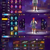 اکانت. فری. فا.یر