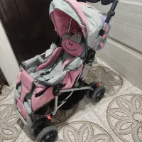 کالاسکه دلیجان در حد نو|کالسکه و لوازم جانبی|خرمآباد, |دیوار