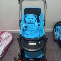 روروئک کالسکه کریر ساک حمل آغوشی تشک گارددار|کالسکه و لوازم جانبی|صدرا-فارس, فاز ۱|دیوار