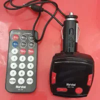 پخش و شارژر فندکی ماشین