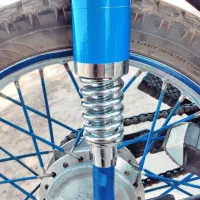 کمک عقب موتور