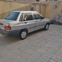 پراید مدل91 فرمان هیدرولیک