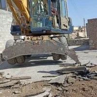 خریدار بیل کوماتسو ۱۵۰