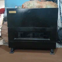 یک بخاری سالم می تونی امتحان کنید بعد ببرین|بخاری، هیتر، شومینه|رشت, هلال احمر|دیوار