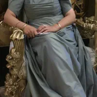 لباس مجلسی و پارچه مجلسی