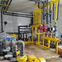 تاسیسات و لوله کشی ساختمان و موتورخانه|خدمات پیشه و مهارت|پاکدشت, خاتون آباد|دیوار