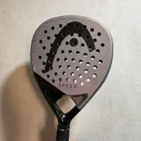 راکت پدل هد speedmotion 2025