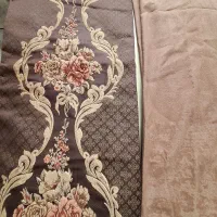 پنل و دستک پرده