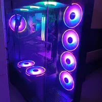 کیس گیمینگ غول آکواریومی