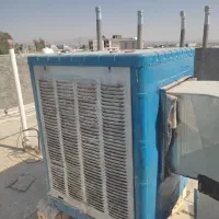 کولر آبی