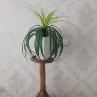 گلدان اناناسی مصنوعی