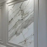 اجرای طرح سنگ با خمیر استوکو