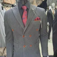 کت شلوار دامادی/کروات/قرآن/پیراهن