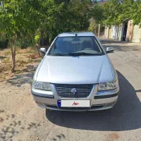 سمند LX EF7، مدل ۱۳۸۹|خودرو سواری و وانت|شهرکرد, |دیوار