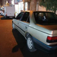 پژو GLX موتور 2000