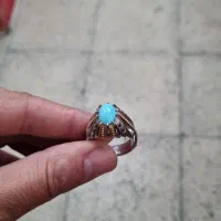 انگشتر نقره|جواهرات|محمدیه-قزوین, |دیوار