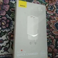 شارژر بیسوس باسئوس کیف چرم هدفون فلش منوپاد