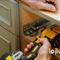 تعمیرات ام دی اف، نجاری ، لوله کشی ،بنایی ، برق