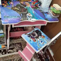 میز تحریر کودک طرح السا